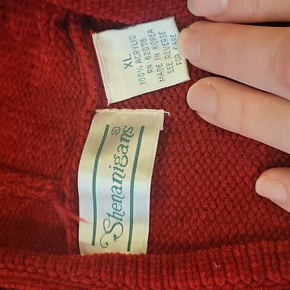 shenanigans soft sweater - Picture 4 of 5